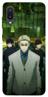 Чохол на Samsung Galaxy A02 jujutsu kaisen фото 1 з 1