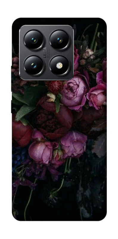 Чохол на Xiaomi 14T Floral Symphony1 фото 1 з 1