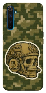 Чохол на Realme 6 Pro Cranium фото 1 з 1