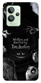 Чохол на Realme GT2 Tim Burton фото 1 з 1