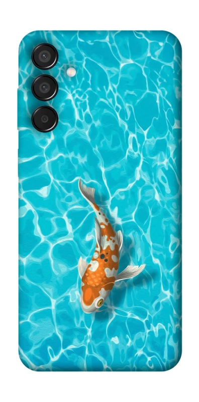 Чехол на Samsung Galaxy M15 5G Fish фото 1 из 1