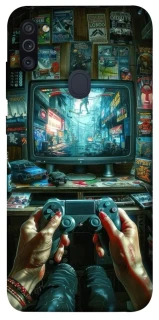 Чохол на Samsung Galaxy M11 Retro style фото 1 з 1