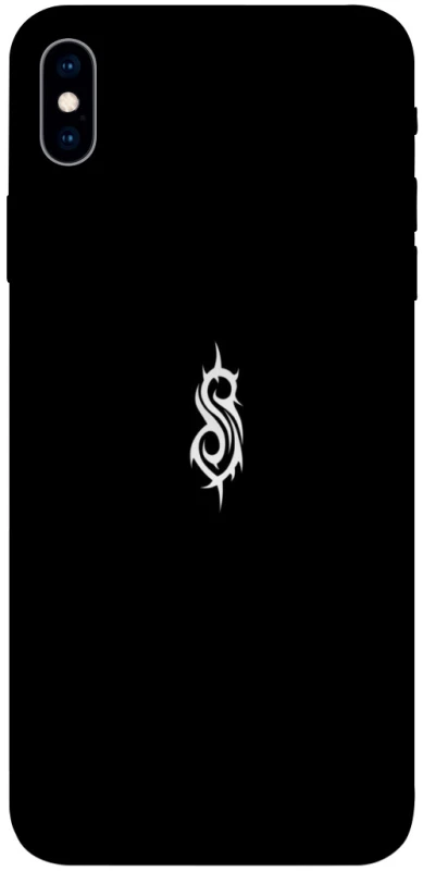 Чохол на Apple iPhone XS Max (6.5") Slipknot ver.3 фото 1 з 1