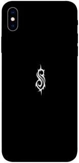 Чехол на Apple iPhone XS Max (6.5") Slipknot ver.3 фото 1 из 1