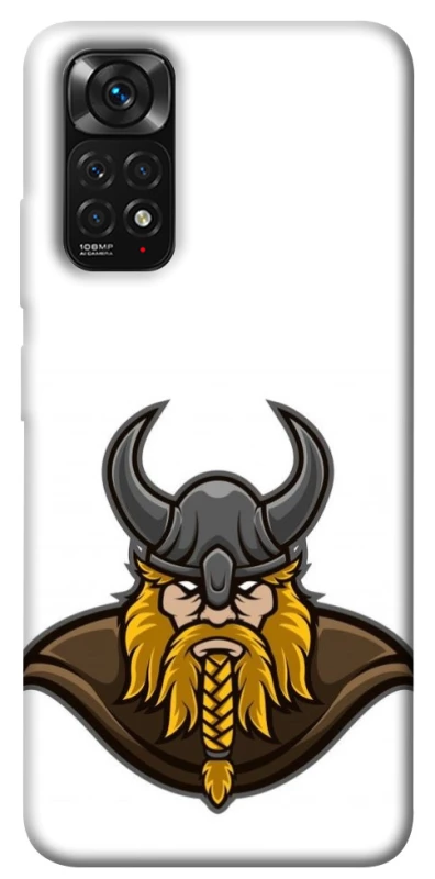 Чехол на Xiaomi Redmi Note 11 (Global) / Note 11S Viking фото 1 из 1
