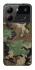 Чехол на ZTE Blade A54 4G Camouflage v12 фото 1 из 1