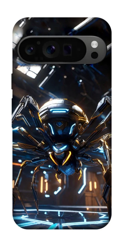 Чохол на Google Pixel 9 Pro Cyber ​​Spider фото 1 з 1