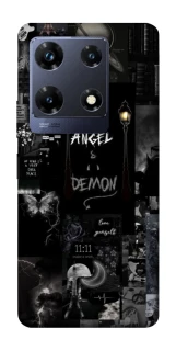 Чохол на Infinix Note 30 Pro Angel & Demon фото 1 з 1