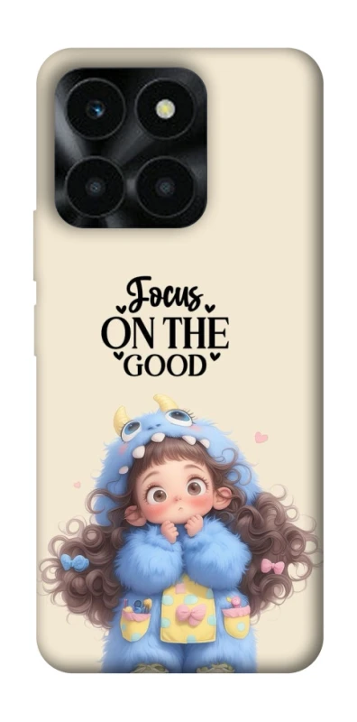 Чохол на Huawei Honor X6a Focus on the Good фото 1 з 1