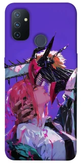 Чехол на OnePlus Nord N100 Makima фото 1 из 1