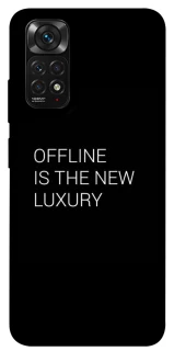 Чохол на Xiaomi Redmi Note 11 (Global) / Note 11S Offline фото 1 з 1