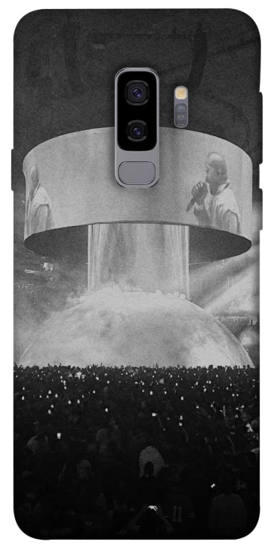 Чехол на Samsung Galaxy S9+ Kanye West ver.5 фото 1 из 1