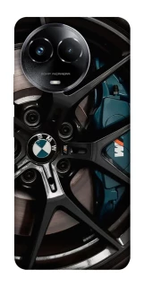 Чохол на Realme C67 4G Wheel BMW v3 фото 1 з 1