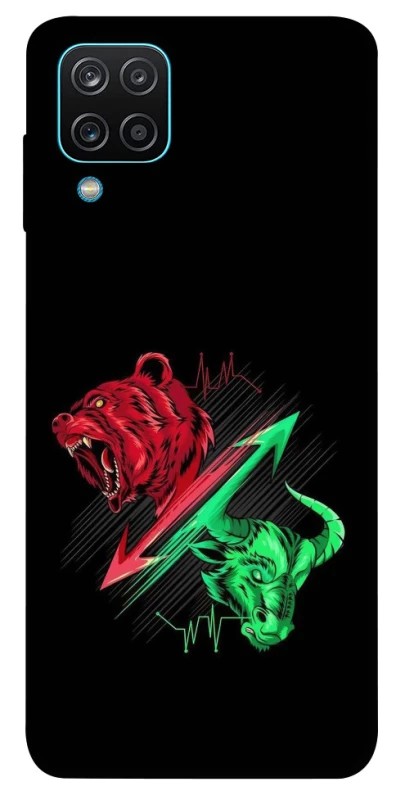 Чохол на Samsung Galaxy M12 Crypt v2 фото 1 з 1