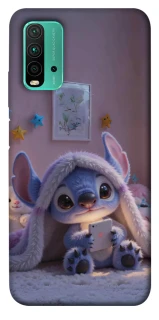 Чохол на Xiaomi Redmi Note 9 4G / Redmi 9 Power Stitch ver.3 фото 1 з 1