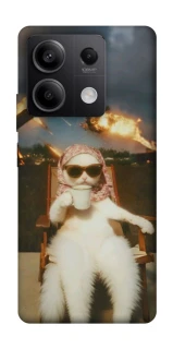 Чохол на Xiaomi Redmi Note 13 5G Exploding Kittens ver.1 фото 1 з 1