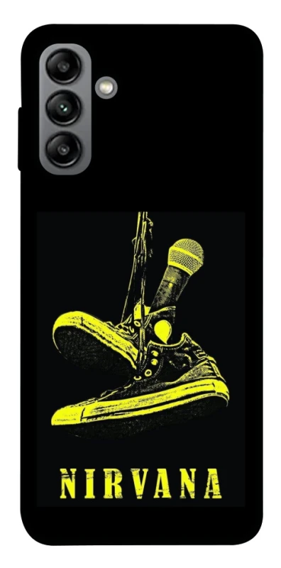 Чохол на Samsung Galaxy A04s Nirvana ver.3 фото 1 з 1