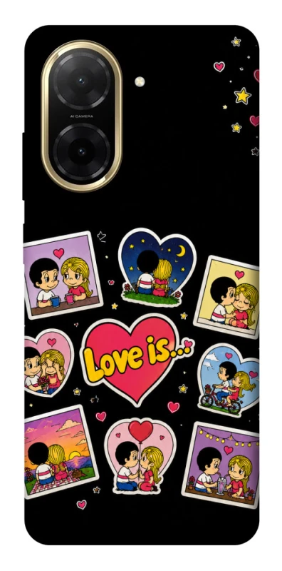 Чохол на Xiaomi Redmi A5 (Europe version) Love is ver.2 фото 1 з 1