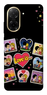 Чохол на Xiaomi Redmi A5 (Europe version) Love is ver.2 фото 1 з 1
