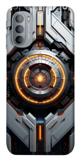 Чехол на Motorola Moto G31 CyberPhone v1 фото 1 из 1