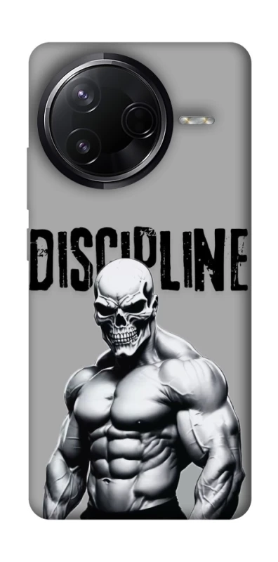 Чехол на Infinix Note 50 Pro Discipline v1 фото 1 из 1