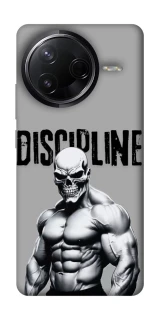 Чехол на Infinix Note 50 Pro Discipline v1 фото 1 из 1