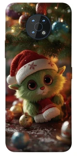 Чохол на Nokia G50 Grinch mood ver.4 фото 1 з 1