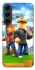 Чехол на Samsung Galaxy S23 Roblox Builder Adventure фото 1 из 1