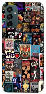 Чехол на Samsung Galaxy M34 5G My playlist ver.7 фото 1 из 1