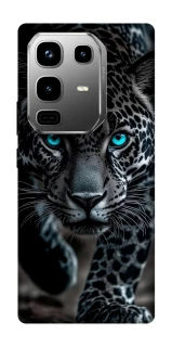 Чехол на Infinix Note 50 Pro blue eye leo фото 1 из 1