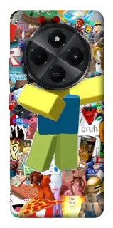 Чохол на Xiaomi Poco C75 Roblox style фото 1 з 1