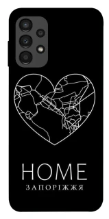 Чехол на Samsung Galaxy A13 4G Запоріжжя Home фото 1 из 1