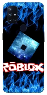 Чохол на OnePlus Nord N10 5G Roblox Galaxy Flame Logo фото 1 з 1