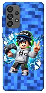 Чохол на Samsung Galaxy A73 5G Roblox collage ver.6 фото 1 з 1