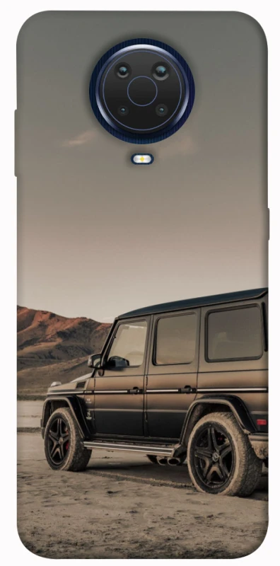 Чохол на Nokia G20 / G10 / 6.3 Gelik фото 1 з 1