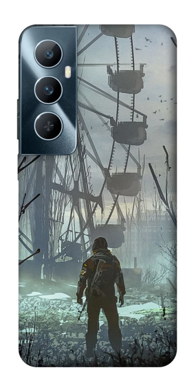 Чехол на Realme C65 4G Сталкер v12 фото 1 из 1