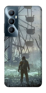 Чехол на Realme C65 4G Сталкер v12 фото 1 из 1