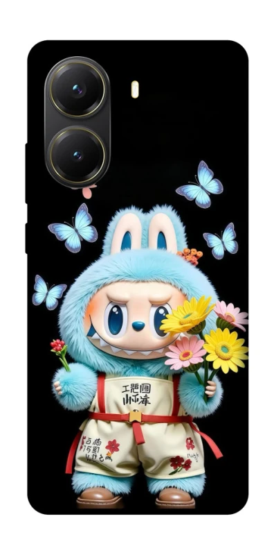 Чохол на Xiaomi Poco X7 Pro Japan Labubu фото 1 з 1