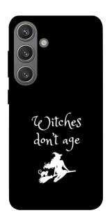 Чехол на Samsung Galaxy S24 FE Halloween witch ver.2 фото 1 из 1