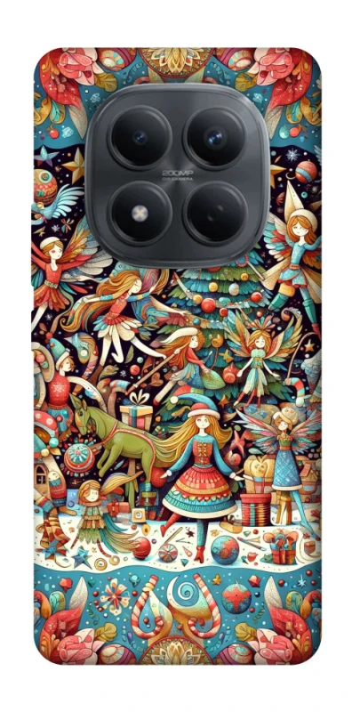 Чохол на Xiaomi Redmi Note 15 Pro 4G Christmas spirit ver.17 фото 1 з 1