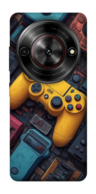 Чохол на ZTE Nubia Focus gamepad v2 фото 1 з 1