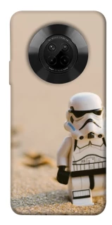 Чехол на Huawei Y9a ЛЕГО Звездные Войны фото 1 из 1