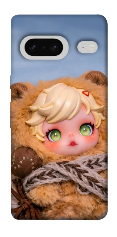 Чохол на Google Pixel 7 SKULLPANDA × My Little Pony Ver.4 фото 1 з 1