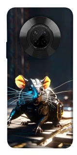 Чехол на Huawei Y9a Cyber rat фото 1 из 1