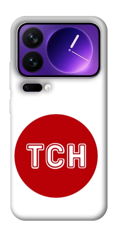 Чохол на Xiaomi 17 Pro Max ТСН фото 1 з 1