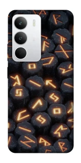 Чохол на Realme C71 Вогняні руни фото 1 з 1