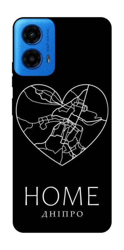 Чохол на Motorola Moto G45 Дніпро Home фото 1 з 1