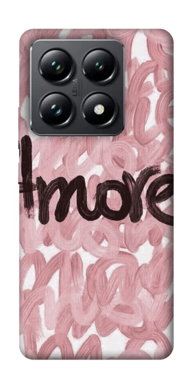 Чехол на Xiaomi 14T Pro Amore 2 фото 1 из 1