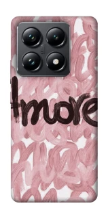 Чохол на Xiaomi 14T Pro Amore 2 фото 1 з 1