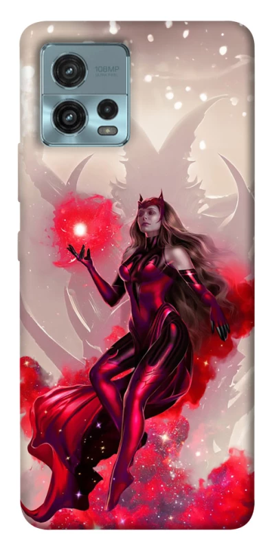 Чохол на Motorola Moto G72 Scarlet Witch v2 фото 1 з 1